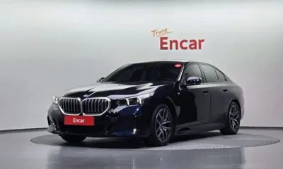 BMW i5 · 2024 год