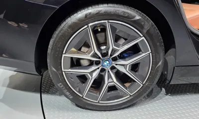 BMW i5 2024, 14848 км, за 44930.63 USD