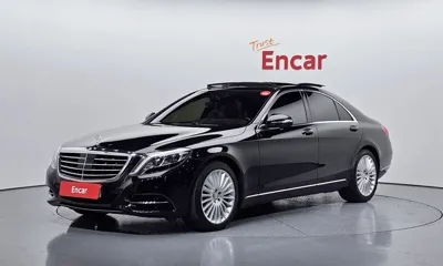 Mercedes-Benz S-Class · 2016 год