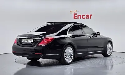 Mercedes-Benz S-Class 2016, 71908 км, за 23719.85 USD