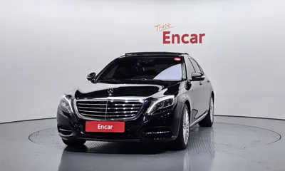 Mercedes-Benz S-Class 2016, 71908 км, за 23719.85 USD
