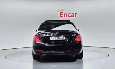Mercedes-Benz S-Class 2016, 71908 км, за 23719.85 USD