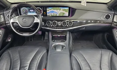 Mercedes-Benz S-Class 2016, 71908 км, за 23719.85 USD - фото 7