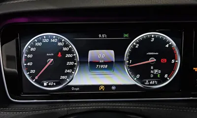 Mercedes-Benz S-Class 2016, 71908 км, за 23719.85 USD - фото 8