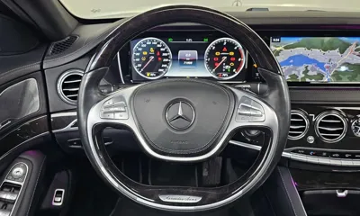 Mercedes-Benz S-Class 2016, 71908 км, за 23719.85 USD - фото 13