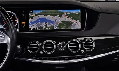 Mercedes-Benz S-Class 2016, 71908 км, за 23719.85 USD - фото 14