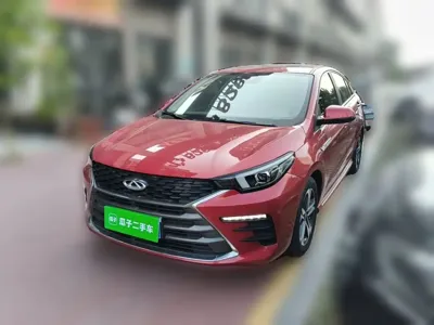 Chery Arrizo 5 Plus 2021, 28400 км, за 5490.26 USD