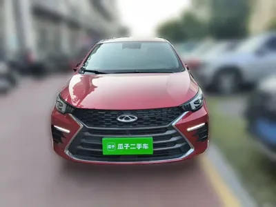 Chery Arrizo 5 Plus 2021, 28400 км, за 5490.26 USD