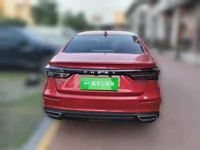 Chery Arrizo 5 Plus 2021, 28400 км, за 5490.26 USD
