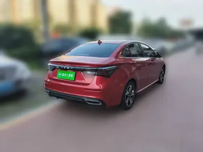 Chery Arrizo 5 Plus 2021, 28400 км, за 5490.26 USD