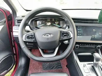 Chery Arrizo 5 Plus 2021, 28400 км, за 5490.26 USD - фото 7