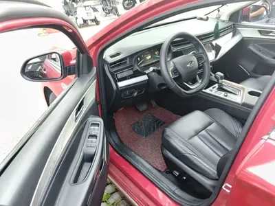 Chery Arrizo 5 Plus 2021, 28400 км, за 5490.26 USD - фото 13