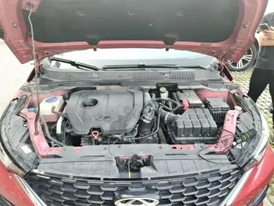 Chery Arrizo 5 Plus 2021, 28400 км, за 5490.26 USD - фото 17