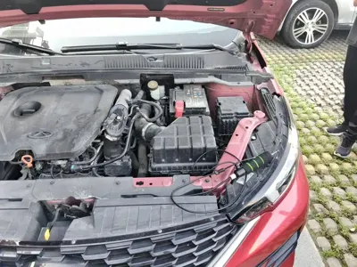 Chery Arrizo 5 Plus 2021, 28400 км, за 5490.26 USD - фото 24