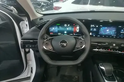 Dongfeng Aeolus Huge · 2024 год