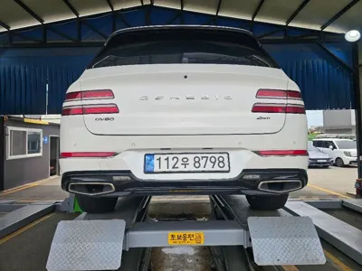 Genesis GV80 2021, 74260 км, за 24679.29 USD