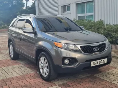 Kia Sorento 2010, 144861 км, за 3304.63 USD