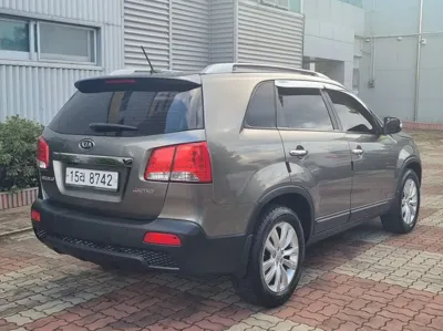 Kia Sorento 2010, 144861 км, за 3304.63 USD