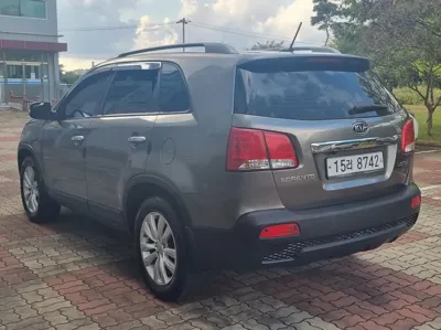 Kia Sorento 2010, 144861 км, за 3304.63 USD