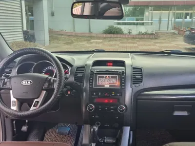 Kia Sorento 2010, 144861 км, за 3304.63 USD