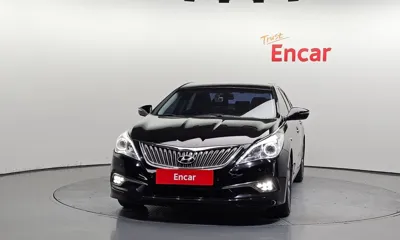 Hyundai Grandeur 2016, 139959 км, за 4886 USD