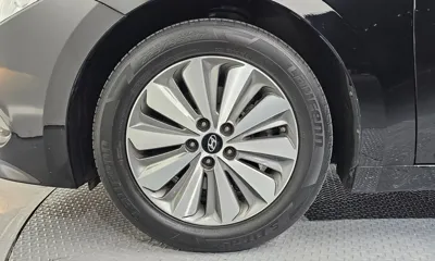 Hyundai Grandeur 2016, 139959 км, за 4886 USD