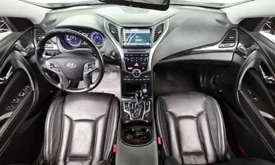 Hyundai Grandeur 2016, 139959 км, за 4886 USD - фото 7