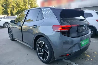 Volkswagen ID.3 · 2023 год