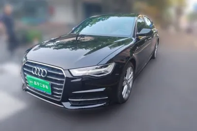 Audi A6L · 2018 год