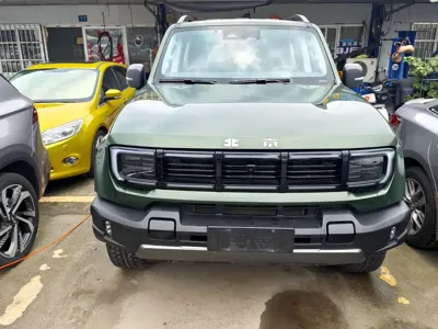 Beijing Off-Road BJ40 2024, 18000 км, за 14979.11 USD