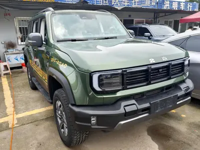 Beijing Off-Road BJ40 2024, 18000 км, за 14979.11 USD