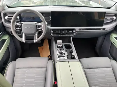 Beijing Off-Road BJ40 2024, 18000 км, за 14979.11 USD