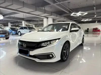 Honda Civic · 2020 год