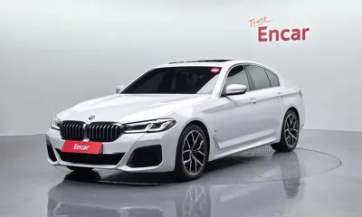 BMW 5-Series · 2023 год
