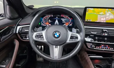 BMW 5-Series 2023, 62947 км, за 29539.19 USD - фото 13