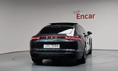 Porsche Panamera 2018, 41527 км, за 47593.9 USD