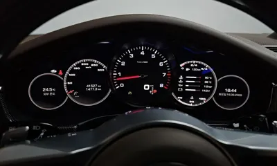 Porsche Panamera 2018, 41527 км, за 47593.9 USD - фото 8