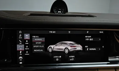 Porsche Panamera 2018, 41527 км, за 47593.9 USD - фото 31