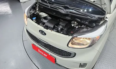 Kia Ray 2016, 76705 км, за 5200.54 USD - фото 6