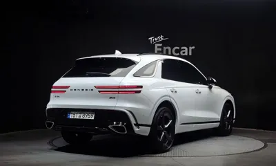 Genesis GV70 2025, 16156 км, за 37243.81 USD