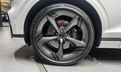 Genesis GV70 2025, 16156 км, за 37243.81 USD