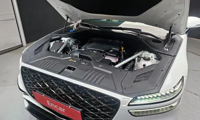 Genesis GV70 2025, 16156 км, за 37243.81 USD - фото 6