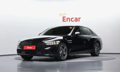 Genesis G90 · 2022 год