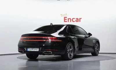 Genesis G90 2022, 115703 км, за 33023.46 USD