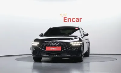 Genesis G90 2022, 115703 км, за 33023.46 USD