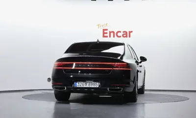 Genesis G90 2022, 115703 км, за 33023.46 USD