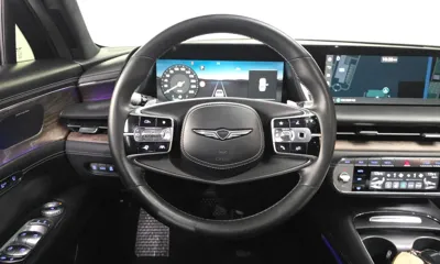 Genesis G90 2022, 115703 км, за 33023.46 USD - фото 13