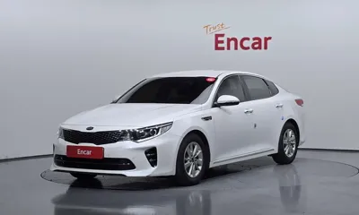 Kia K5 · 2018 год