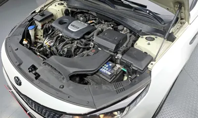 Kia K5 2018, 271243 км, за 4304.63 USD - фото 6