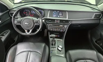 Kia K5 2018, 271243 км, за 4304.63 USD - фото 7
